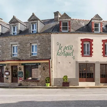 Inn Le Petit Keriquel La Chapelle-Caro